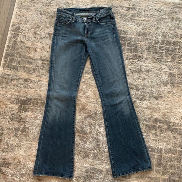 Citizens of humanity flare jeans - Picture 2 of 5